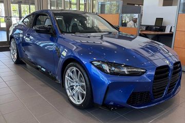 BMW Seria 4 Coupe M4 Competition M xDrive