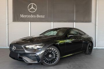 Mercedes CLE 300 4-Matic AMG Line