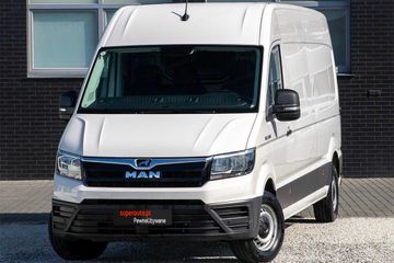 MAN TGE 3.180 Długi L4H2 AT