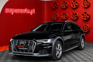 Audi A6 Allroad 45 TDI mHEV quattro S tronic