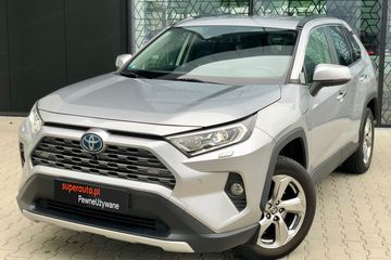Toyota RAV4 2.5 Hybrid Executive 4x2