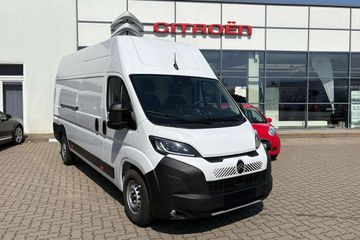 Citroen Jumper Heavy L4H3 AT8