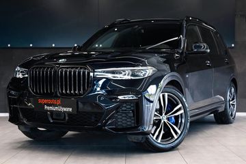 BMW X7 xDrive40d M Sport