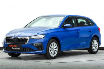 Skoda Scala 1.0 Tsi Selection