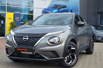 Nissan Juke 1.6 Hybrid N-Connecta