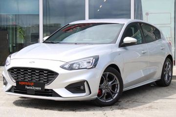 Ford Focus 1.5 EcoBlue ST-Line aut