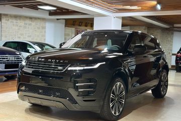 Land Rover Range Rover Evoque D200 Dynamic SE
