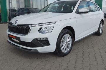 Skoda Kamiq 1.0 TSI Selection DSG