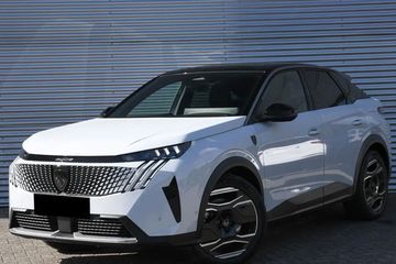 Peugeot 3008 GT Plug-in HYBRID e-DCS7 1.6 PHEV