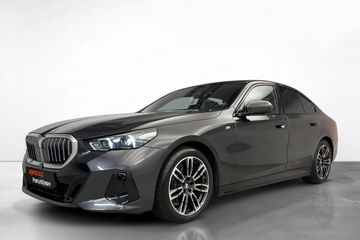 BMW Seria 5 520d xDrive mHEV M Sport aut