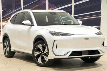 Geely E5 Max EV 60kWh