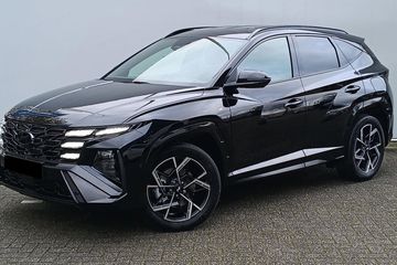 Hyundai Tucson 1.6 T-GDi PHEV N-Line 4WD aut