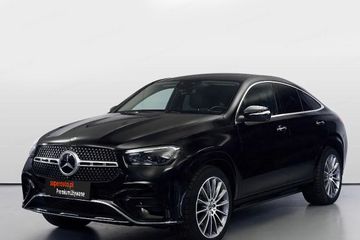 Mercedes GLE 350 de PHEV 4-Matic AMG Line