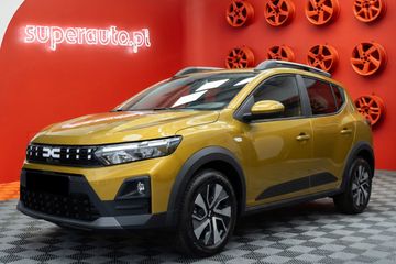 Dacia Sandero Stepway Expression 1.2 Eco-G LPG