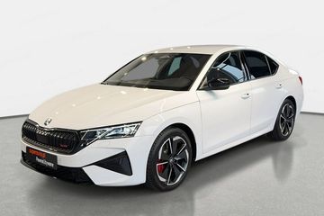 Skoda Octavia 2.0 TSI RS DSG