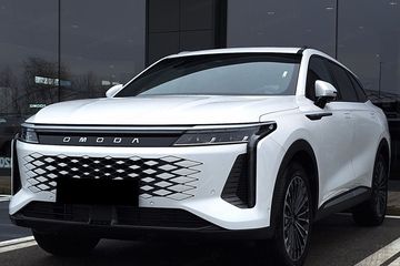 Omoda 9 1.5 Super Hybrid Exclusive AWD