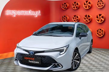 Toyota Corolla Hybrid Style