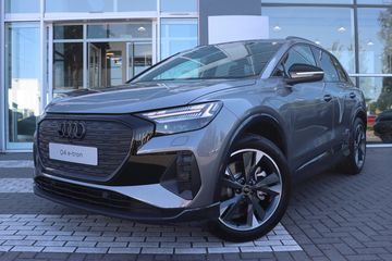 Audi Q4 e-tron 45 S Line Edition