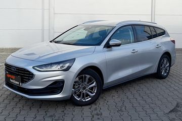 Ford Focus 1.0 EcoBoost Titanium X