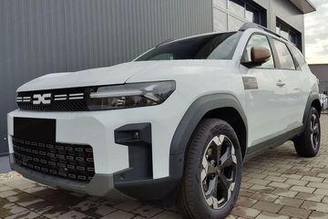 Dacia Bigster Extreme 1.2 TCe mHEV ECO-G LPG