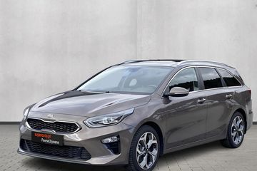 Kia Ceed 1.4 L Business Line Plus