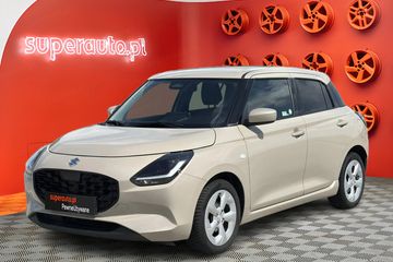 Suzuki Swift Dualjet SHVS Premium Plus