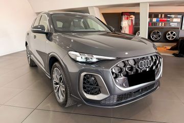Audi Q5 TDI quattro S Line