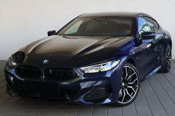 BMW Seria 8 840i xDrive Gran Coupe