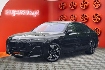 BMW Seria 7 740d xDrive mHEV M Sport sport-aut