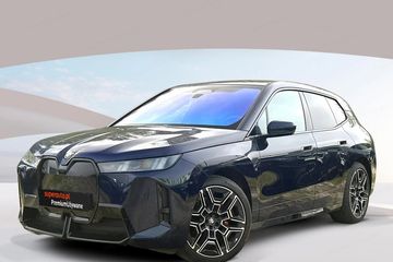 BMW iX xDrive60 111.5kWh