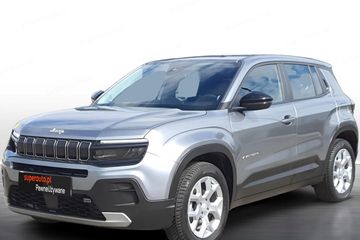 Jeep Avenger 1.2 GSE T3 Altitude FWD