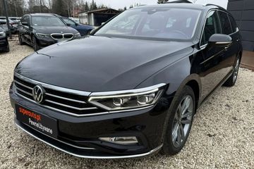 Volkswagen Passat TDI SCR 4Mot. DSG