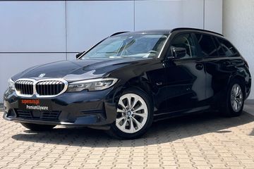 BMW Seria 3 Touring 320e xDrive Advantage
