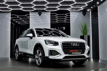 Audi Q2 35 TFSI Advanced
