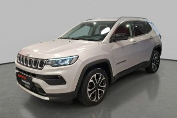 Jeep Compass 1.5 mHEV Limited DCT