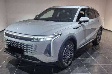 Omoda 9 1.5 Super Hybrid Exclusive AWD