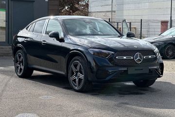Mercedes GLC Coupe 220 d  4-Matic AMG Line