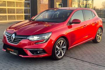 Renault Megane 1.2 Energy TCe Intens