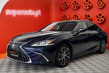 Lexus ES 300h Business Edition