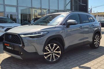 Toyota Corolla Cross 2.0 Hybrid GR Sport