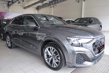 Audi Q8 45 TDI mHEV quattro Tiptronic