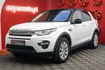 Land Rover Discovery Sport 2.0 TD4 HSE aut