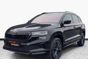 Skoda Karoq 1.5 TSI Sportline DSG