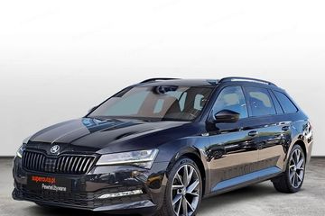 Skoda Superb 2.0 TDI Sportline DSG