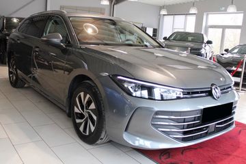 Volkswagen Passat Business 2.0 TDI DSG