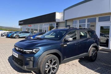 Dacia Bigster Expression mHEV  1.2 TCe