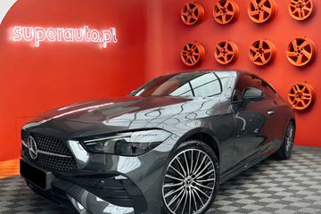 Mercedes CLE 300 4-Matic AMG Line