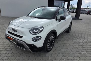 Fiat 500X T4 Hybrid Cross Dct