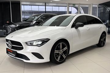 Mercedes CLA Shooting Brake 200