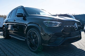 Mercedes GLE 450 d  4-Matic AMG Line